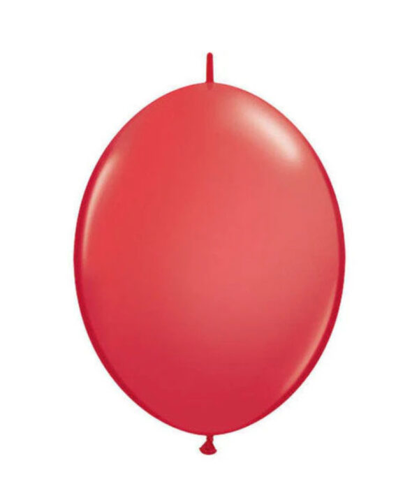 Qualatex 12" QuickLink "Red" Balloons