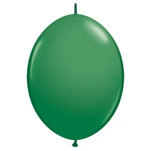 Qualatex 12″ QuickLink “Green” Balloons