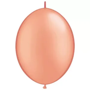 Qualatex 12" QuickLink "Rose Gold" Balloons