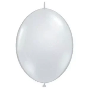 Qualatex 12" QuickLink "Diamond Clear" Balloons