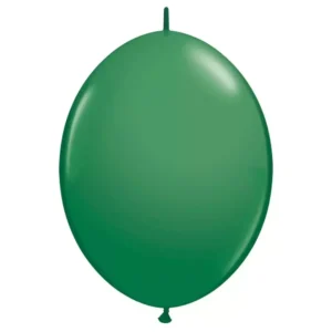 Qualatex 12" QuickLink "Green" Balloons