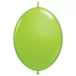 Qualatex 12" QuickLink "Lime Green" Balloons