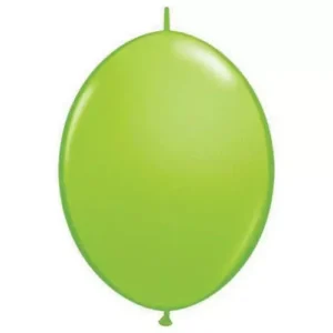 Qualatex 12" QuickLink "Lime Green" Balloons