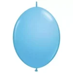 Qualatex 12" QuickLink "Pale Blue" Balloons
