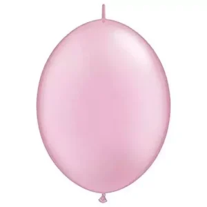Qualatex 12" QuickLink "Pink" Balloons