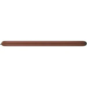 Qualatex 350Q "Chocolate Brown" Latex Balloons
