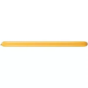 Qualatex 350Q "Goldenrod" Latex Balloons