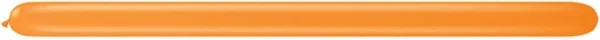 Qualatex 350Q "Mandarin Orange" Latex Balloons