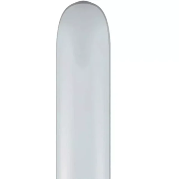 Qualatex 350Q "Silver" Latex Balloons