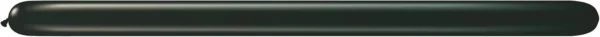 Qualatex 646Q "Onyx Black" Latex Balloons