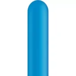 Qualatex 646Q "Dark Blue" Latex Balloons