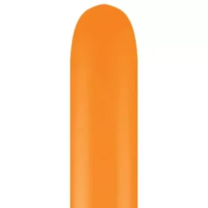 Qualatex 646Q "Orange" Latex Balloons