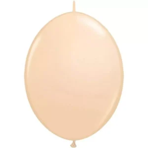 Qualatex 6" QuickLink "Blush" Balloons