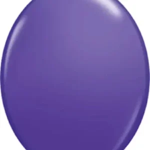 Qualatex 6" QuickLink "Pearl Quartz Purple" Balloons