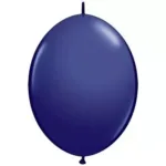 Qualatex 12" QuickLink "Navy Blue" Balloons